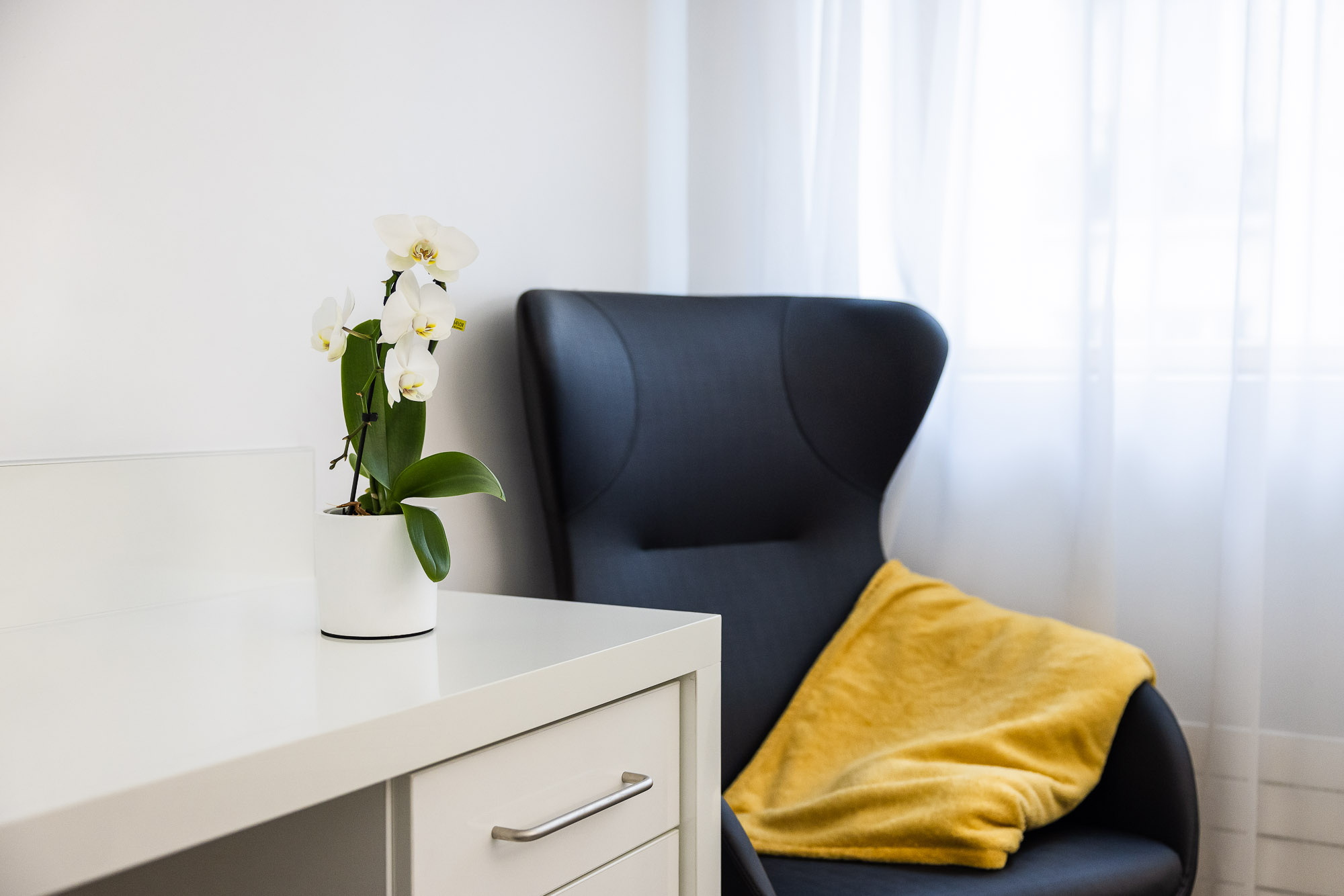 Hotellerie Clinique Sainte Genevieve Paris