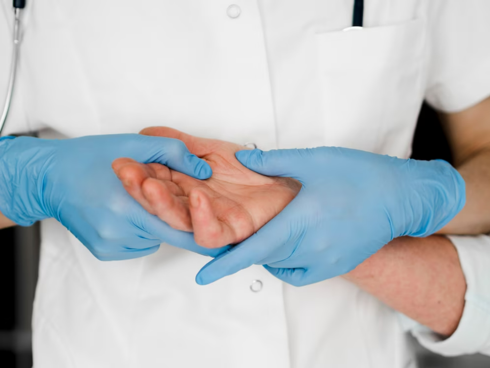 Chirurgie du poignet et de la main