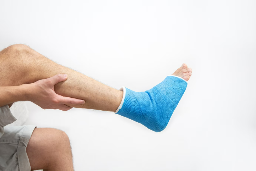 Chirurgie du pied et de la cheville