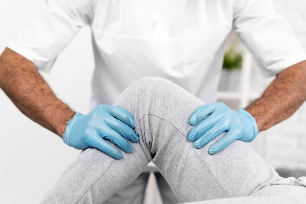 Chirurgie du genou