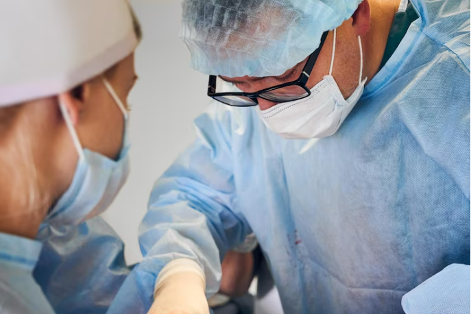 Prise en charge chirurgicale